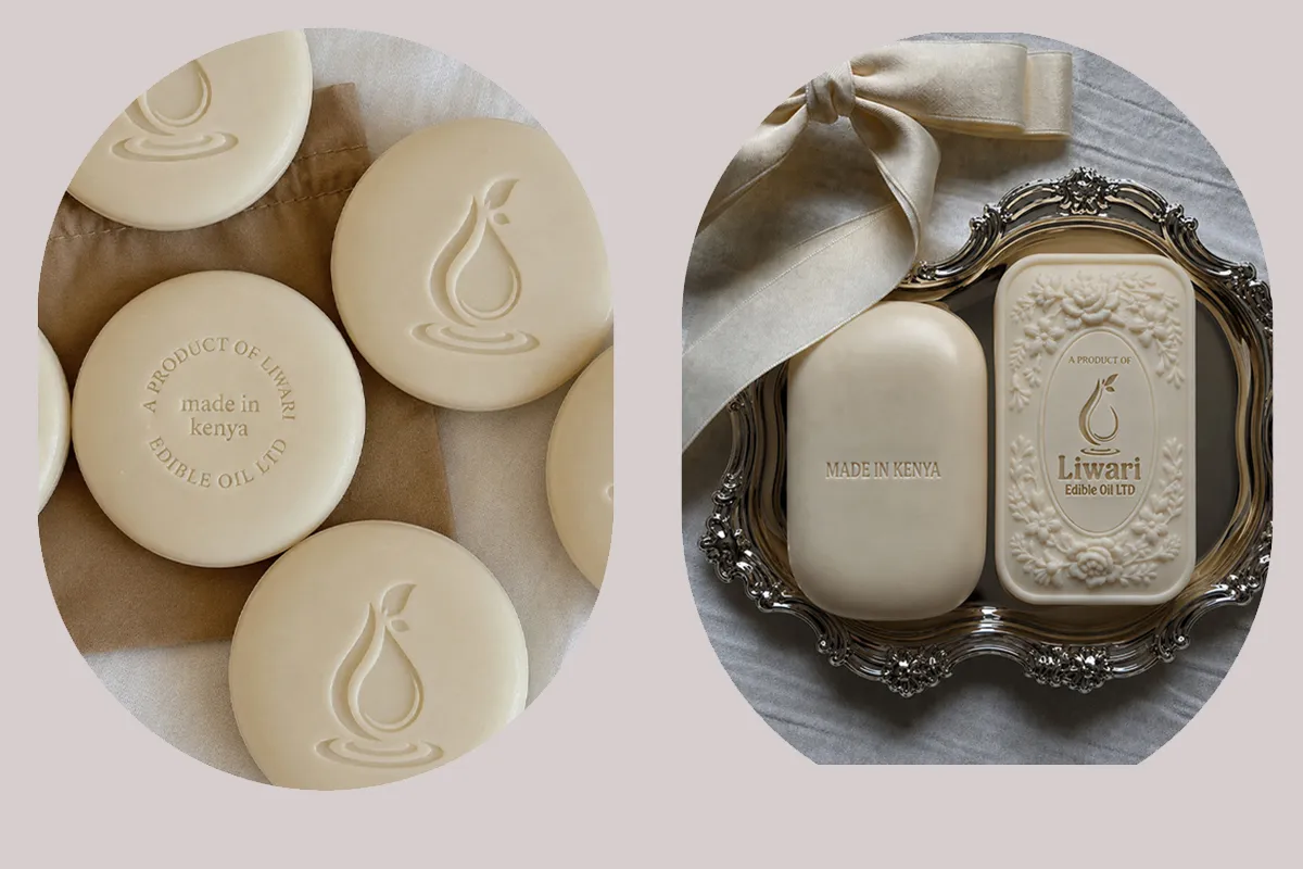 Hotel Bathing Soap - Round & Oval Shaped