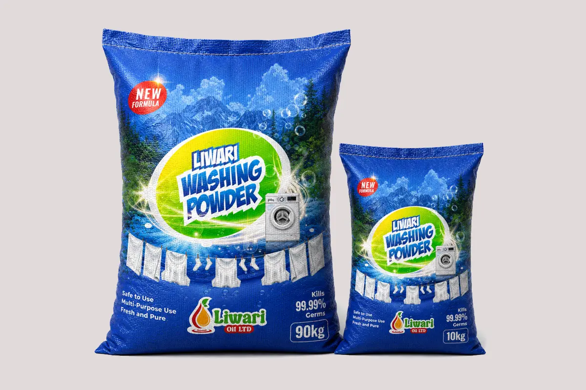 Detergent Powder