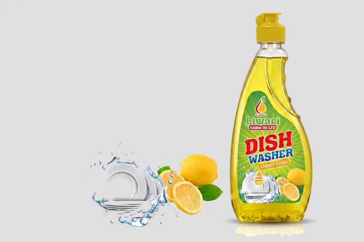 Dishwashing Liquid Soap
