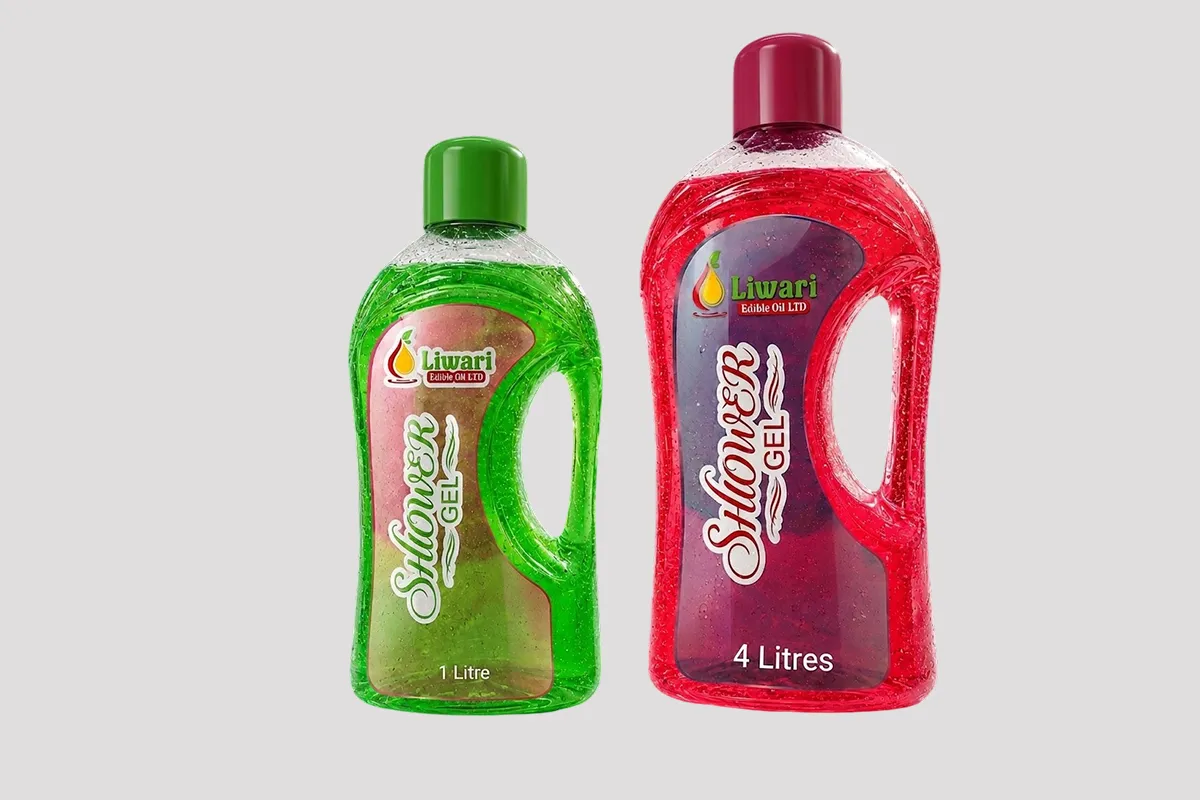Shower Gel - 1L & 5L