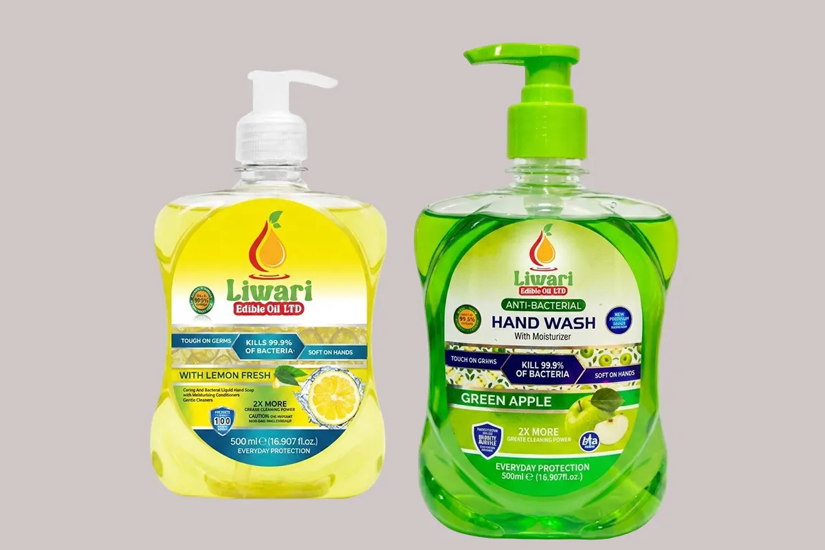 Handwash - 500ml & 1L