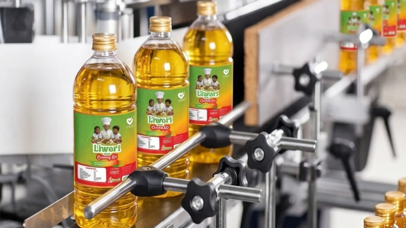 5 Health Benefits of Using Pure Cooking Oil Every Day